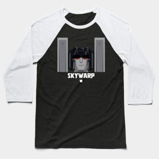 TF - Skywarp Baseball T-Shirt